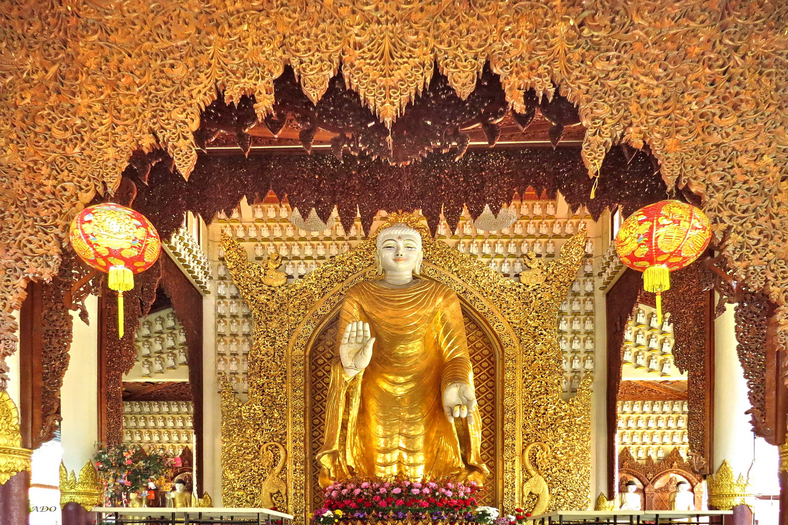 The Buddha