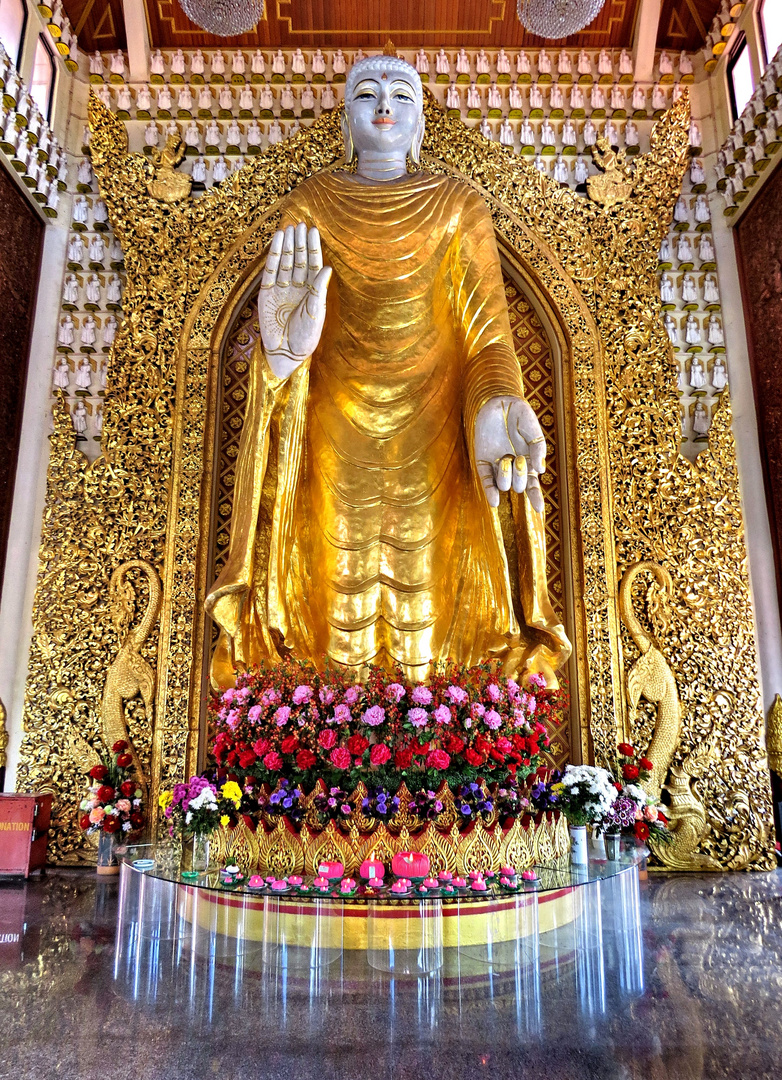 The Buddha (2)