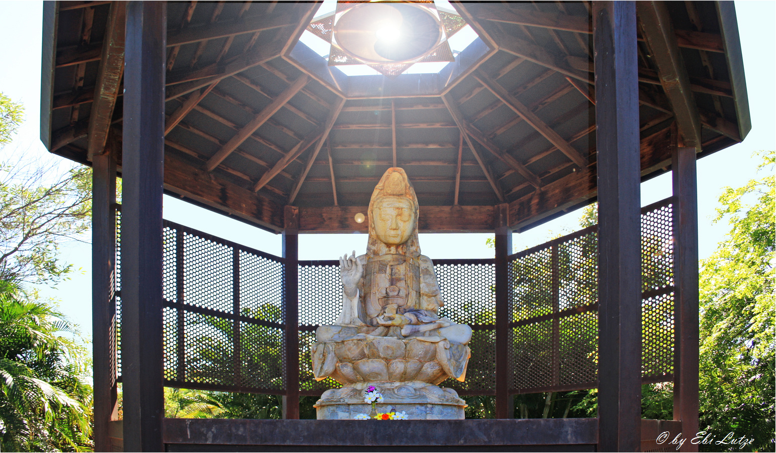 ** The Buddha Sanctuary / Broome WA **