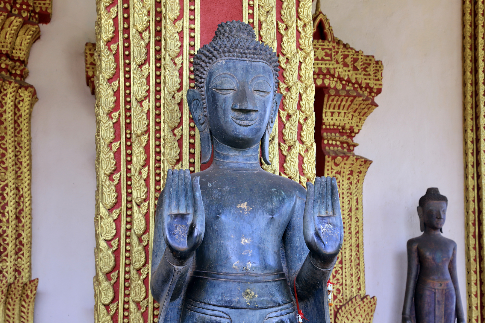 The Buddhas of Ho Pha Keo (1)