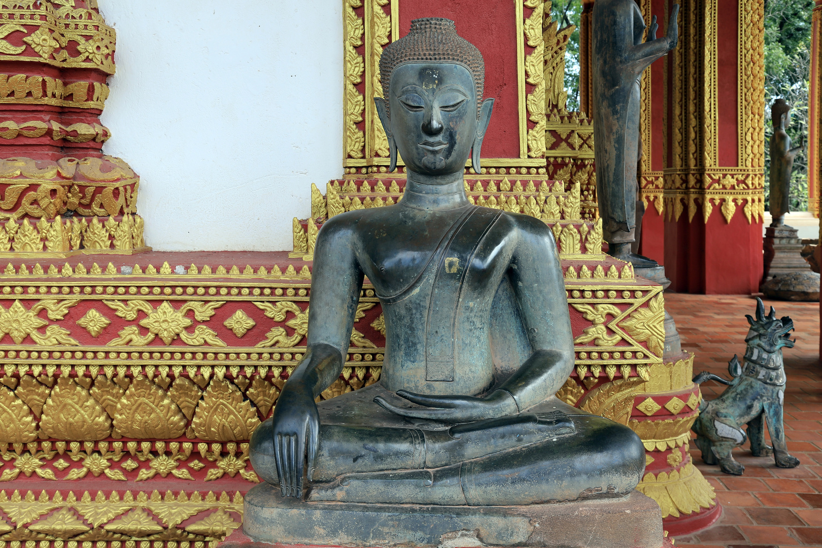 The Buddhas of Ho Pha Keo (2)