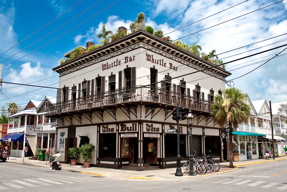 The Bull, Key West