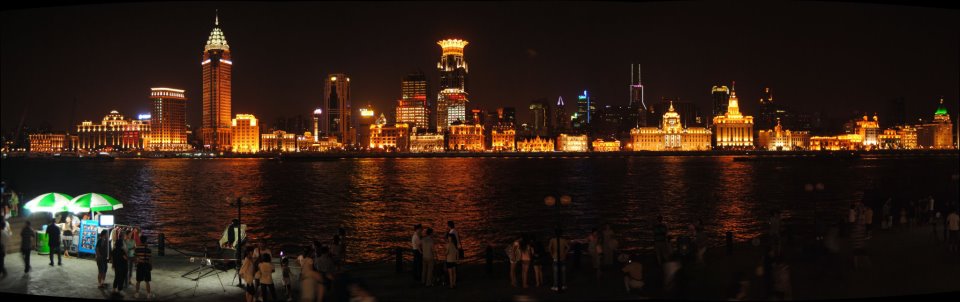 The Bund