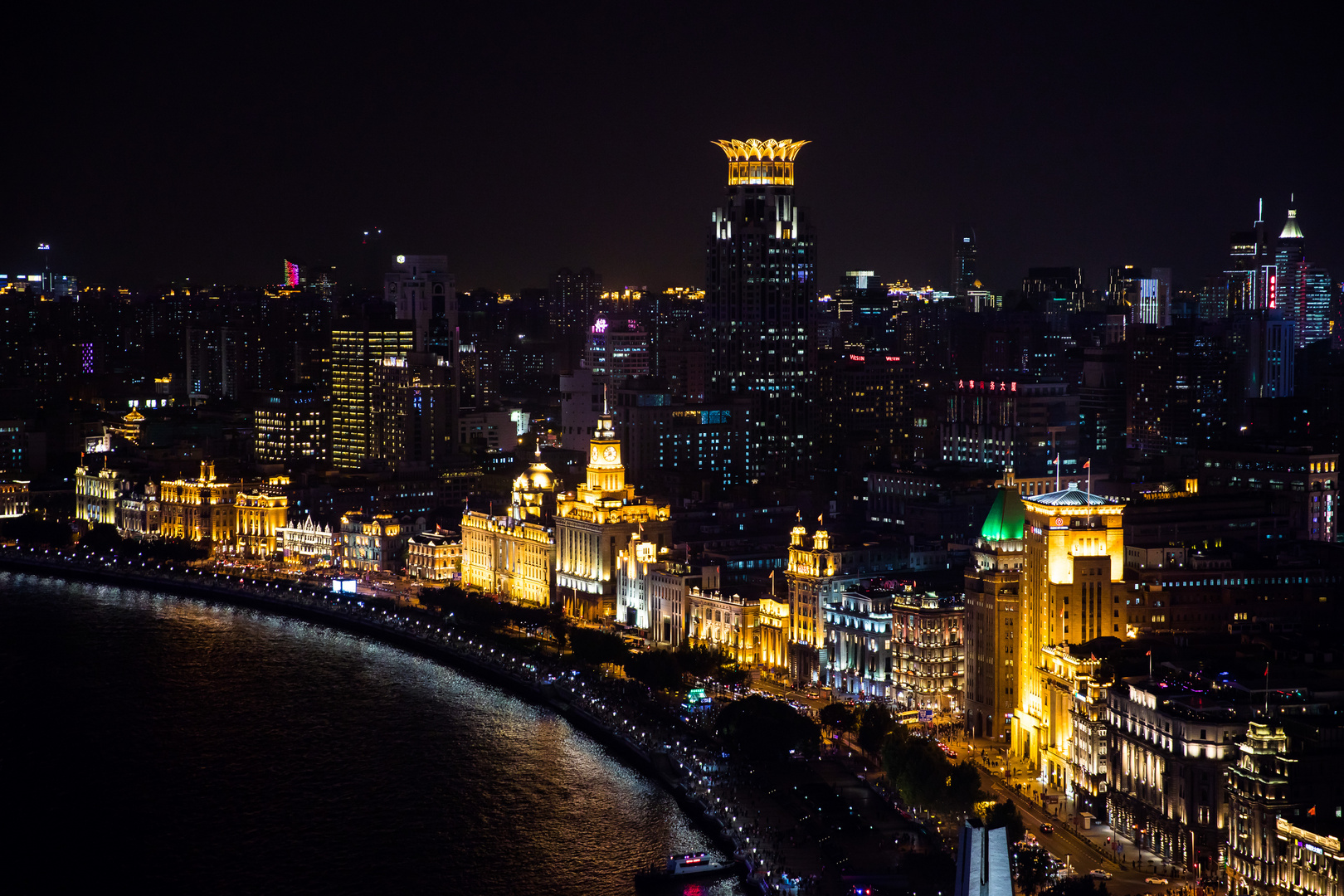 The Bund 