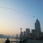 the bund