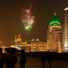 The Bund by night