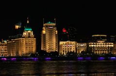 The Bund - im Detail