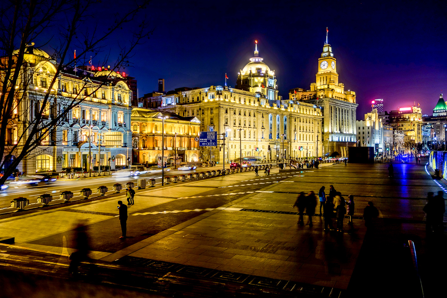 The Bund - Shanghai