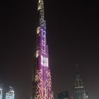 The Burj Khalifa, Dubai, UAE