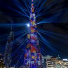 The Burj Khalifa