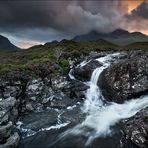 [ ... the burning cuillins ]