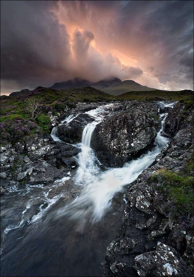 [ ... the burning cuillins II ]