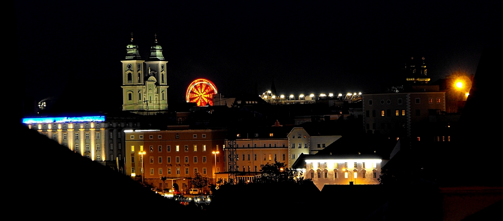 The burning Wheel