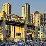 The Burrard Bridge (2)