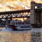 The Burrard Bridge