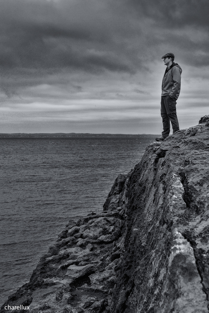 The Burren: costa oeste (Éire)