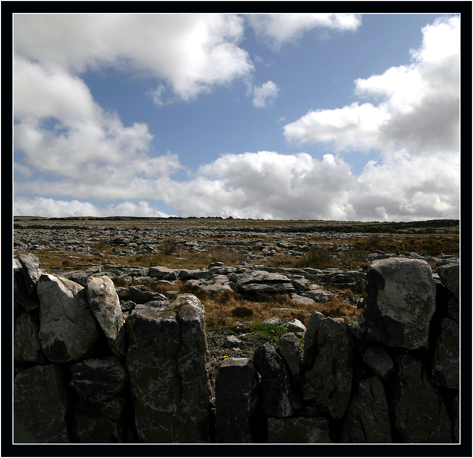 the Burren II....