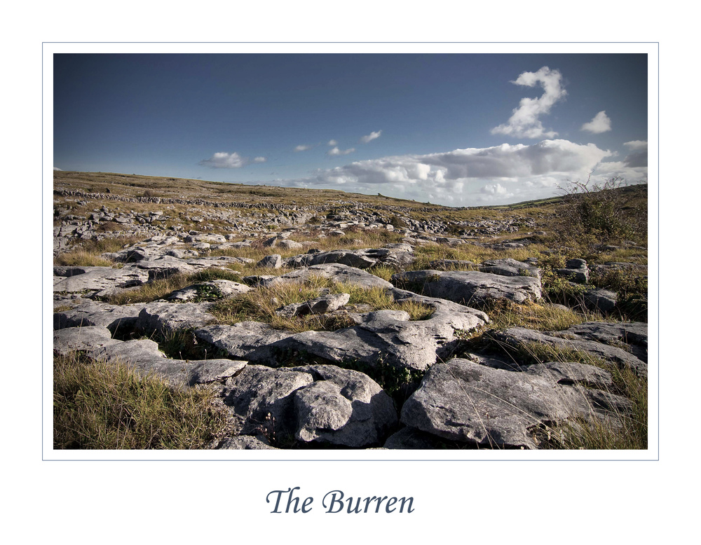 The Burren - Irland