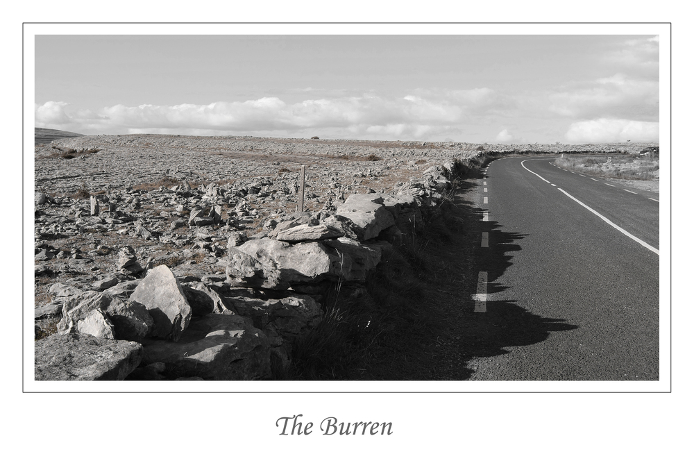 The Burren (Road To Nowhere)