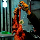 THE BUTCHER, MUSLIM QUARTER, JERUSALEM