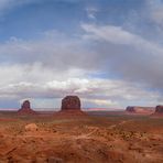 the buttes