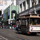 The Cable Car is singing