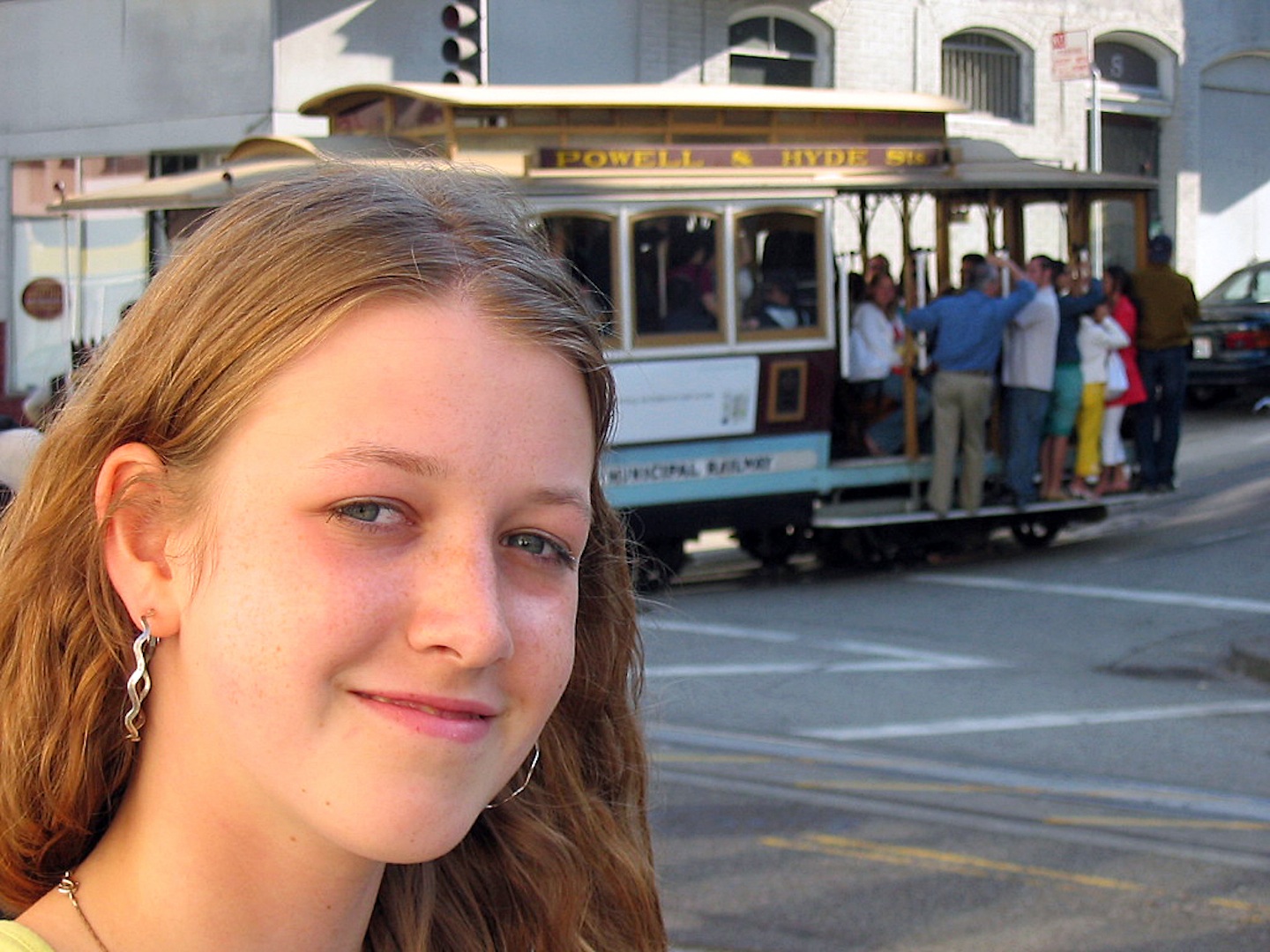 The Cable Car Ride