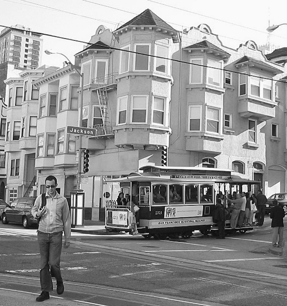 The Cable Car Ride II