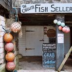 [The Cadgwith Fish Seller]
