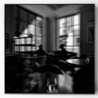 The café