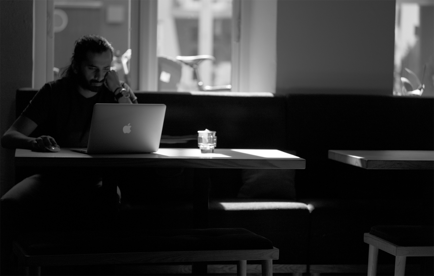 The Café Thinker