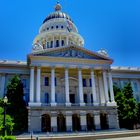 The California State Capitol Building