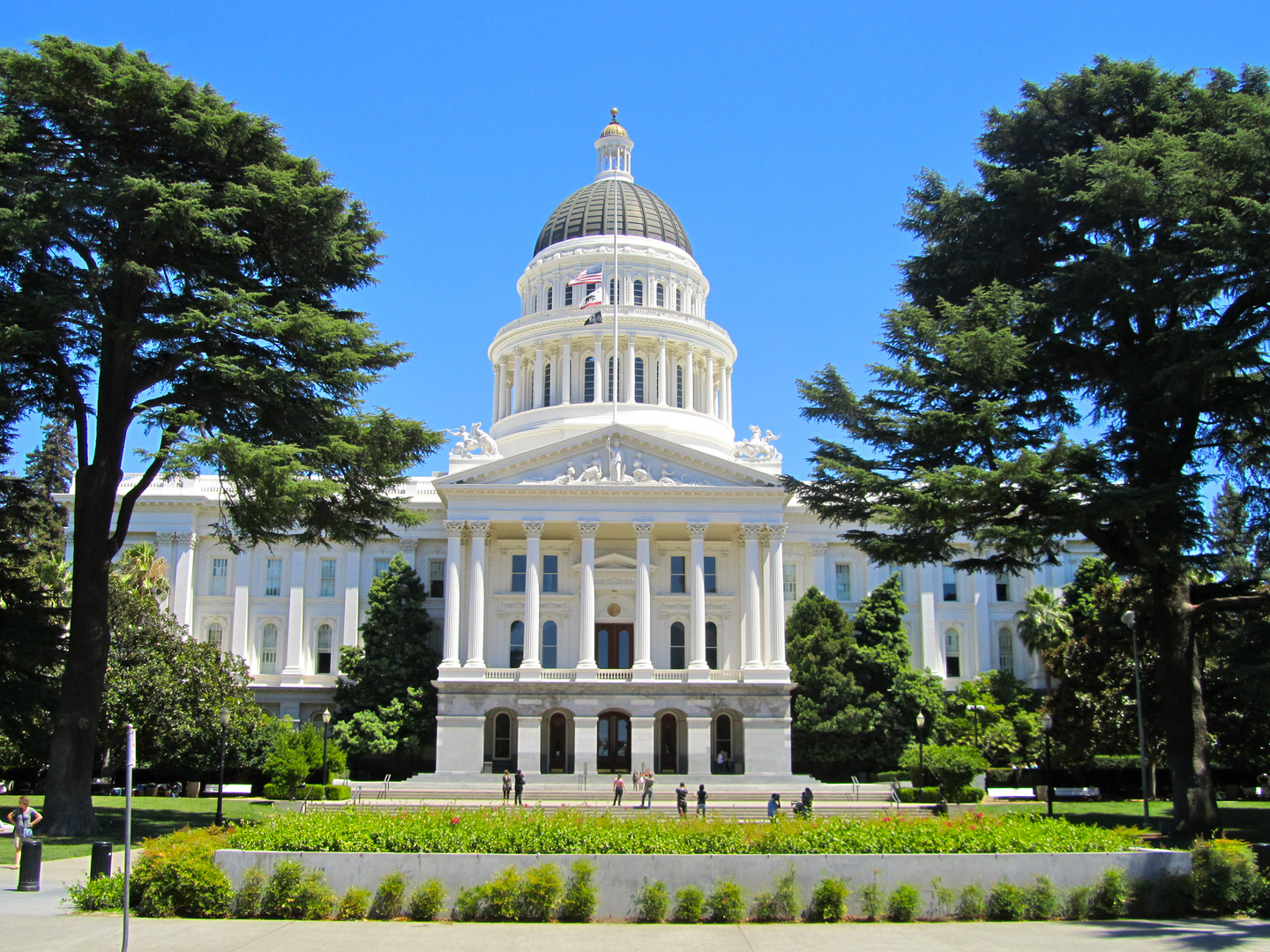 The California State Capitol