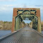 The Canadian - Allanwater Bridge