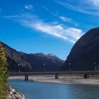 The Canadian Rockies