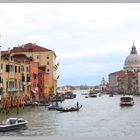 The Canale Grande, Venezia