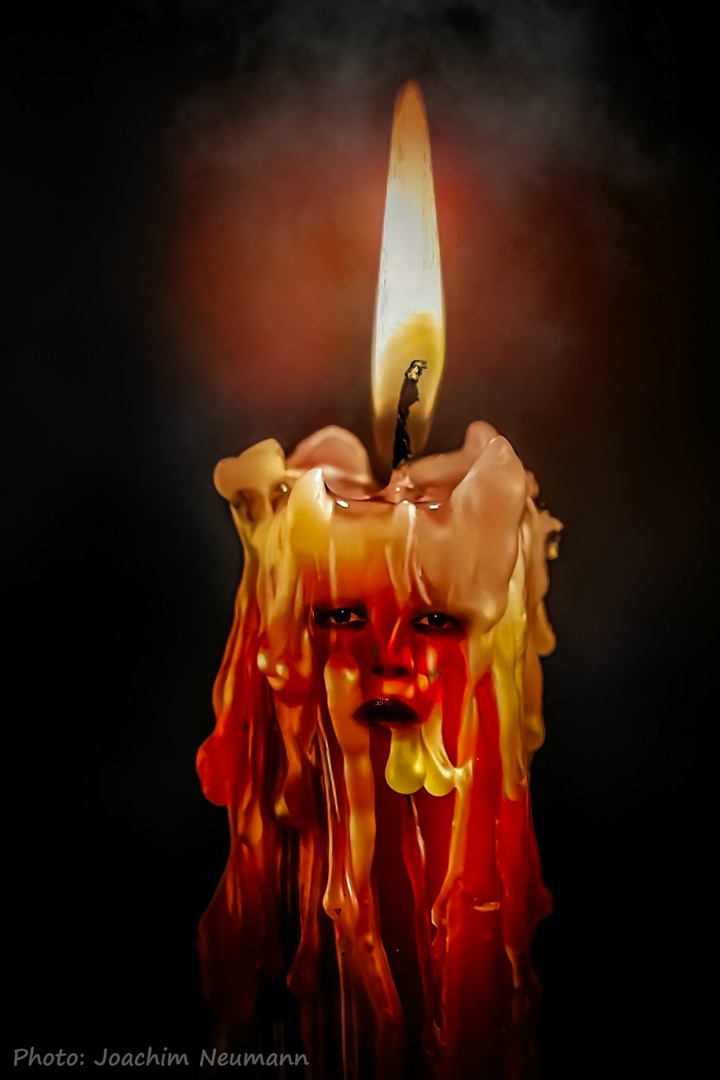 THE CANDLE