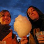 the candy floss queens