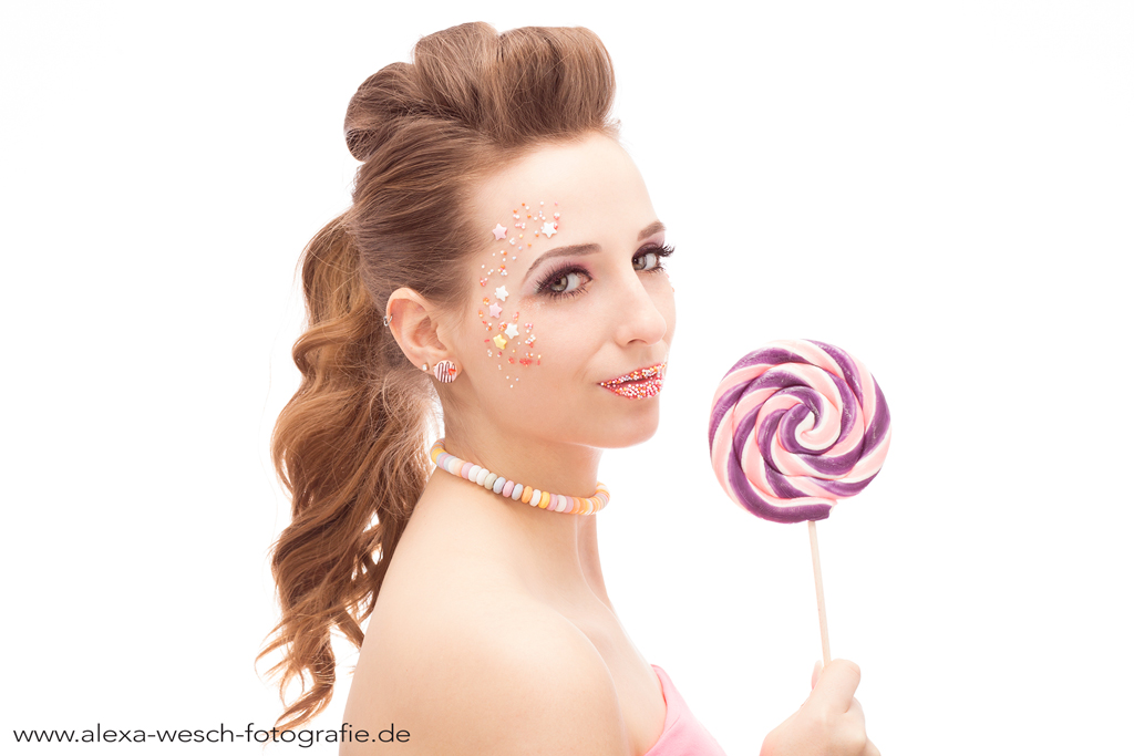 The Candy Girl I