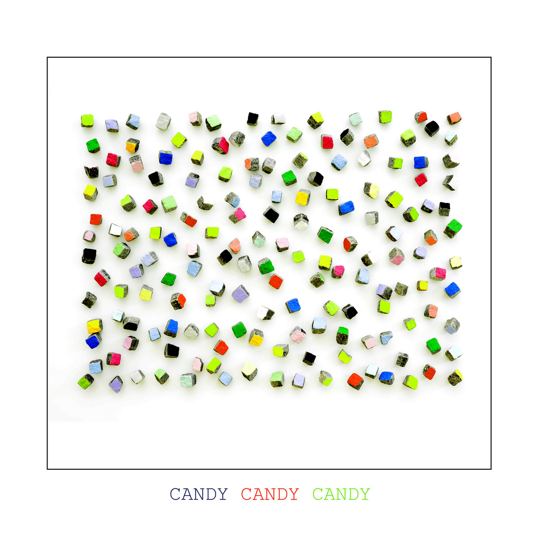 THE CANDY WALL