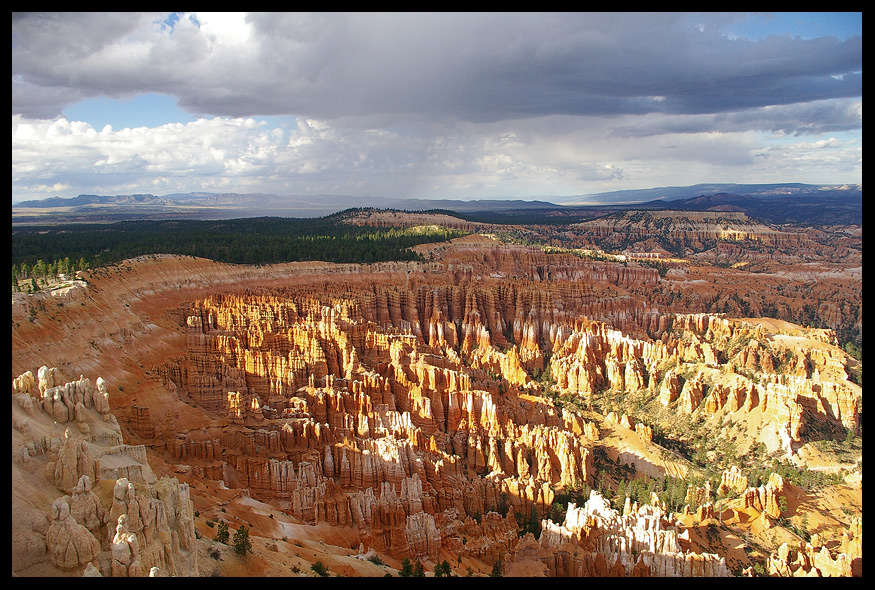 The Canyon Amphitheatre