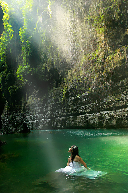 The Canyon Lady