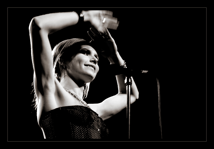 The Cardigans @ Cologne I