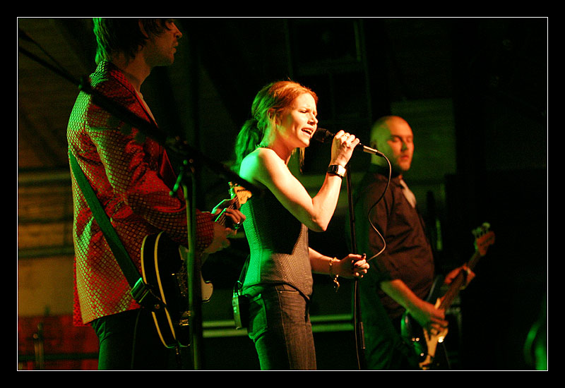 The Cardigans (live) pt. II