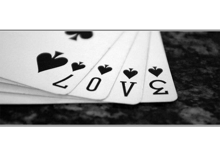 the cards of love