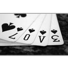 the cards of love