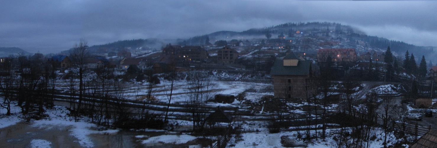 The Carpathians, Bukovel