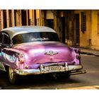 The cars of Cuba I