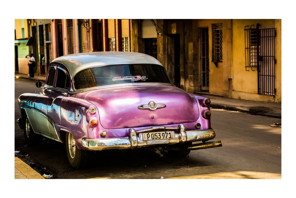 The cars of Cuba I