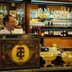 The Cashier - Cafe Tortoni Buenos Aires